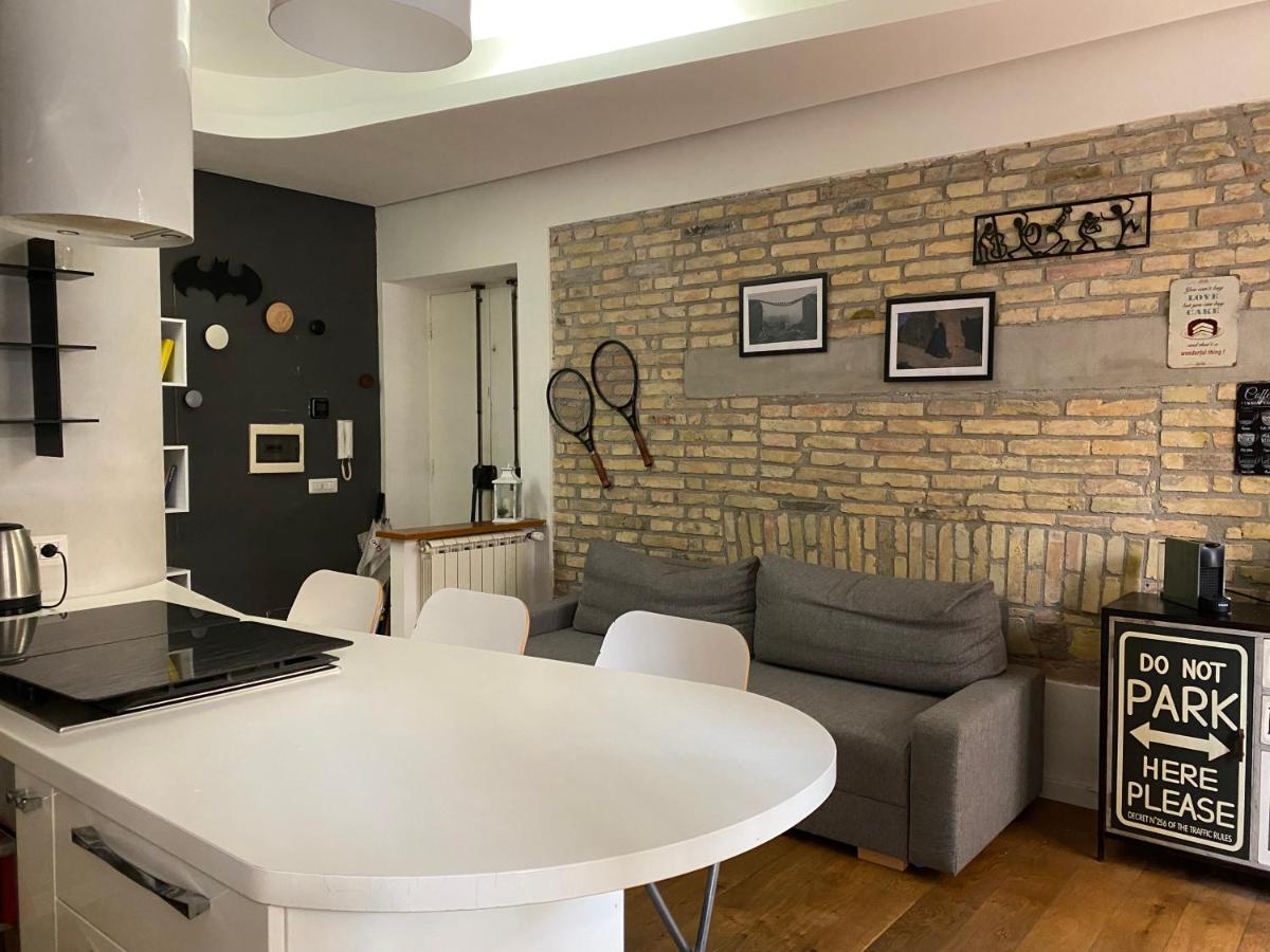 Hemingway Apartment At Vatican Roma Ngoại thất bức ảnh