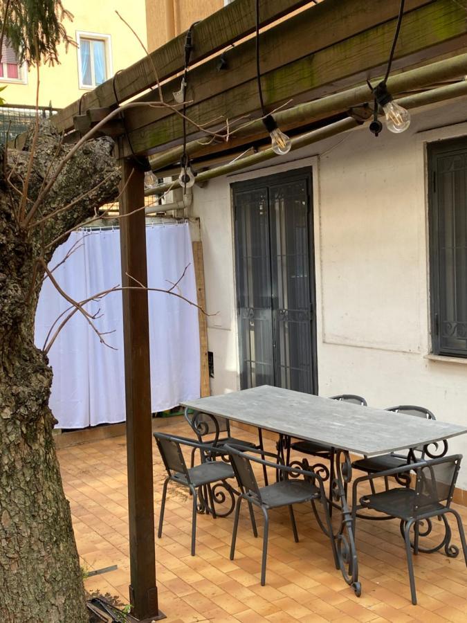 Hemingway Apartment At Vatican Roma Ngoại thất bức ảnh