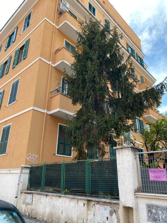 Hemingway Apartment At Vatican Roma Ngoại thất bức ảnh