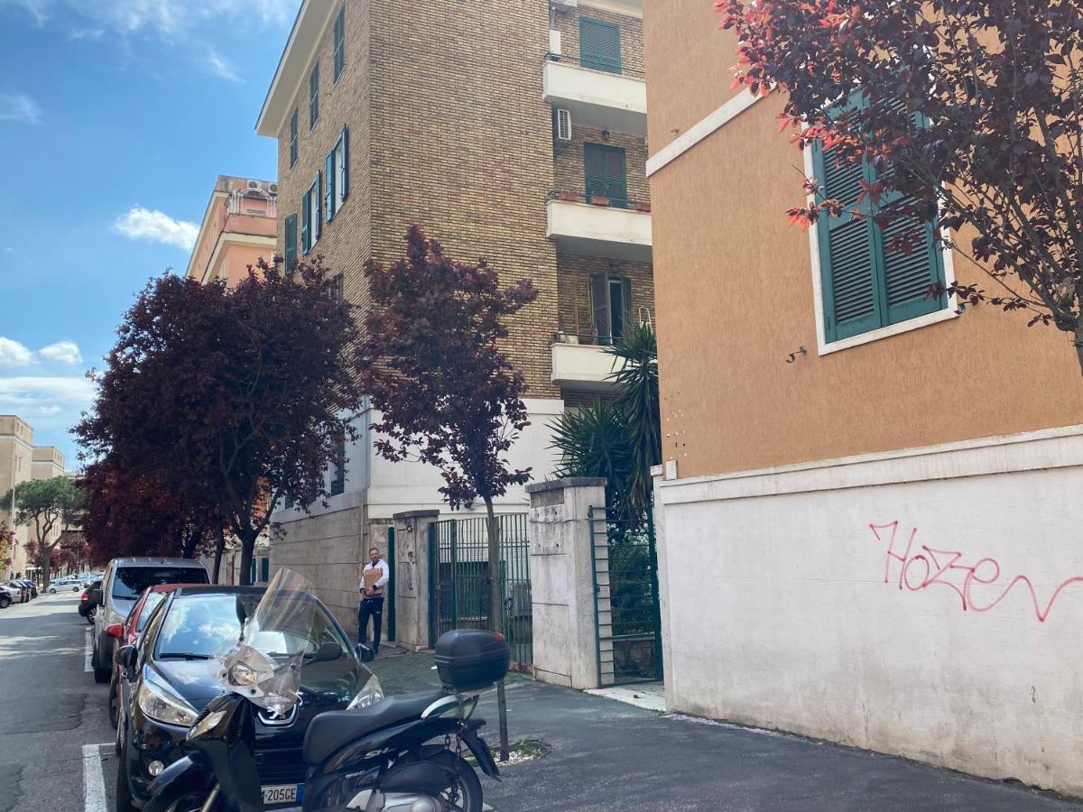 Hemingway Apartment At Vatican Roma Ngoại thất bức ảnh