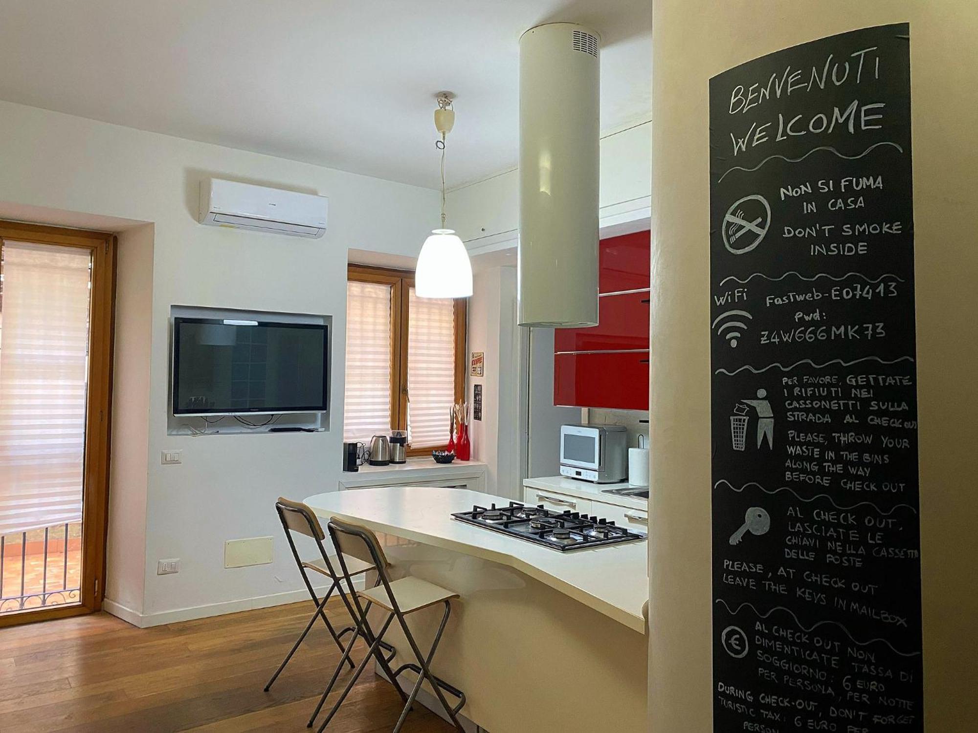 Hemingway Apartment At Vatican Roma Ngoại thất bức ảnh